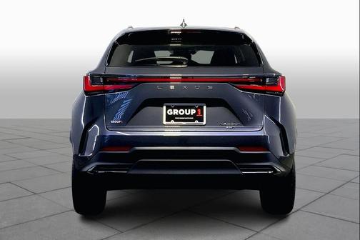 2025 Lexus NX 350h Premium