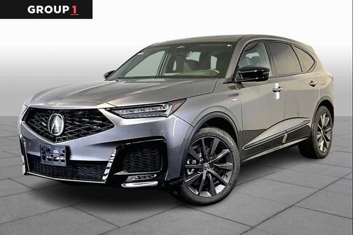 2026 Acura MDX A-SPEC