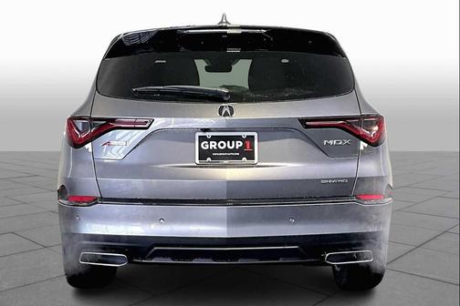 2026 Acura MDX A-SPEC