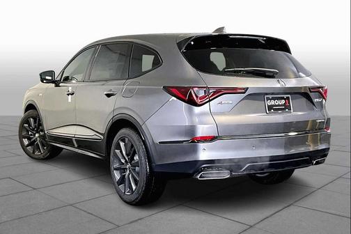 2026 Acura MDX A-SPEC