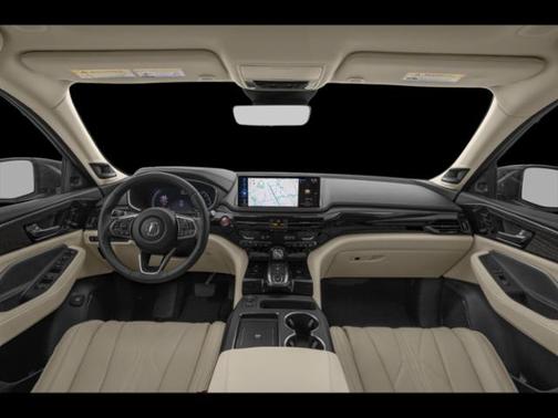 2025 Acura MDX Advance Package
