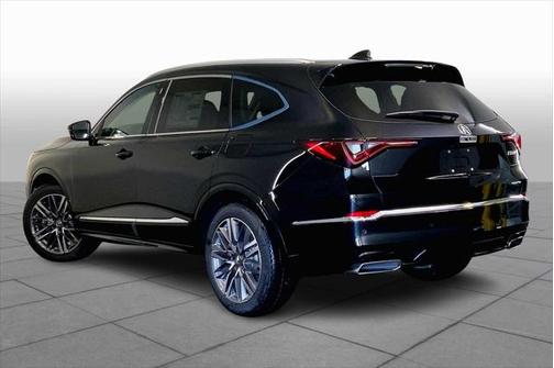 2025 Acura MDX Advance Package