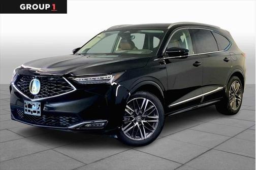 2025 Acura MDX Advance Package