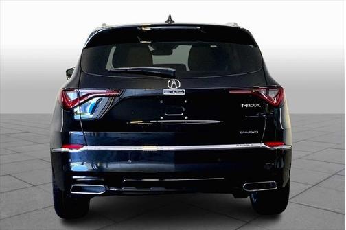 2025 Acura MDX Advance Package