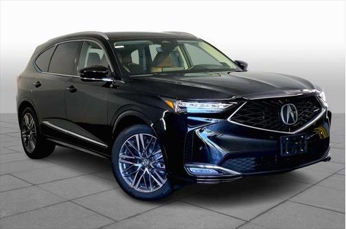 2025 Acura MDX Advance Package
