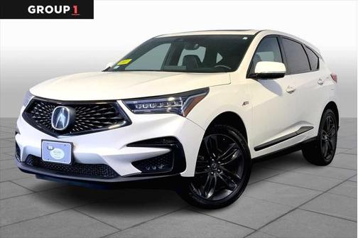 2019 Acura RDX A-Spec