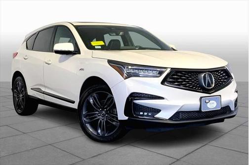 2019 Acura RDX A-Spec