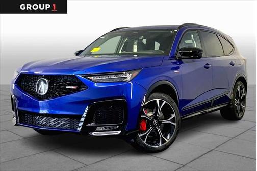 2025 Acura MDX Type S Advance Package