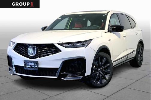 2026 Acura MDX A-SPEC
