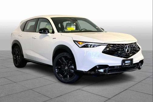 2025 Acura ADX A-Spec with Advance