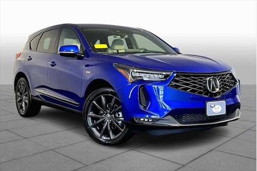 2025 Acura RDX Base