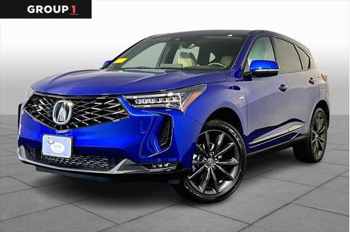 2025 Acura RDX Base
