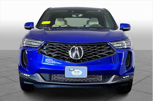 2025 Acura RDX Base