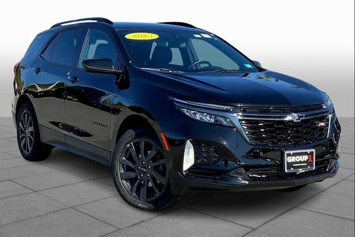 2023 Chevrolet Equinox AWD RS