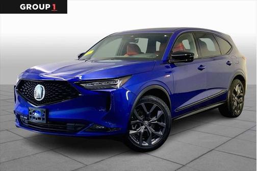 2023 Acura MDX A-SPEC