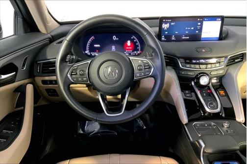 2025 Acura TLX Technology