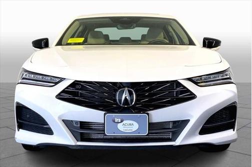 2025 Acura TLX Technology