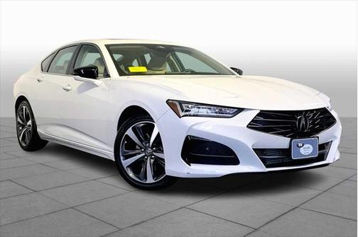 2025 Acura TLX Technology
