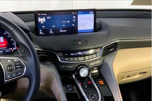 2025 Acura TLX Technology