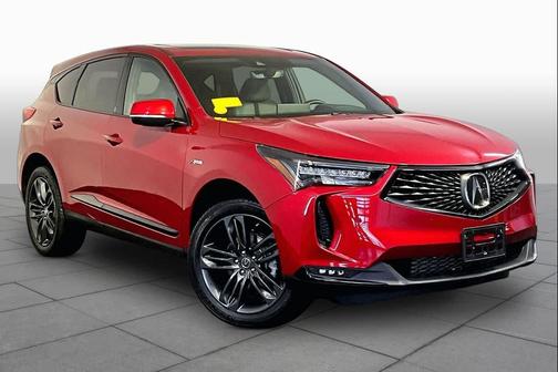 Performance Red Pearl 2023 Acura RDX Base