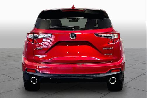 Performance Red Pearl 2023 Acura RDX Base