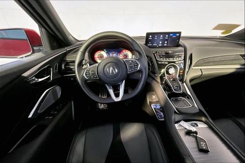 Performance Red Pearl 2023 Acura RDX Base