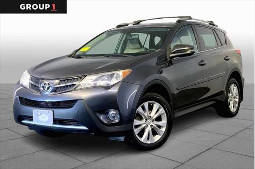 2013 Toyota RAV4 Limited