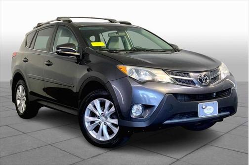 2013 Toyota RAV4 Limited