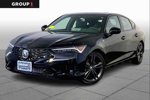 2025 Acura Integra A-SPEC