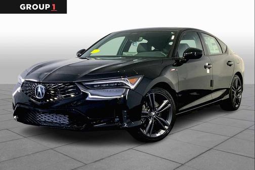 2025 Acura Integra A-SPEC