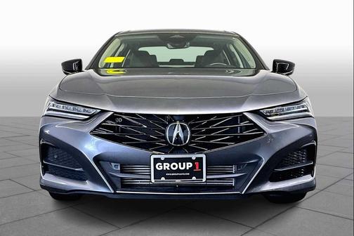 2025 Acura TLX Technology