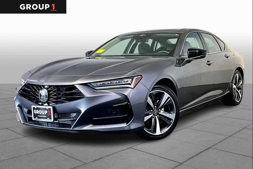 2025 Acura TLX Technology