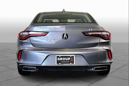 2025 Acura TLX Technology
