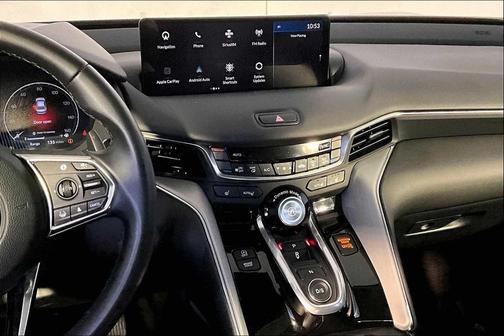2025 Acura TLX Technology