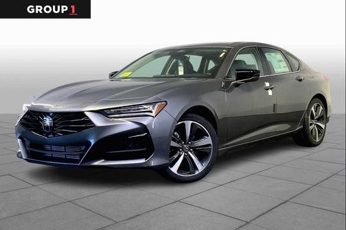 2025 Acura TLX Technology