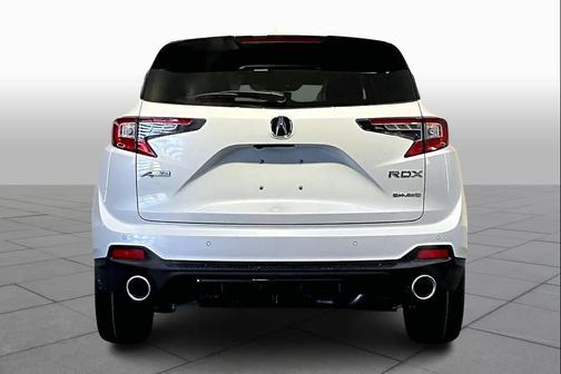 Platinum White Pearl 2026 Acura RDX Base