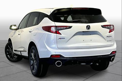 Platinum White Pearl 2026 Acura RDX Base