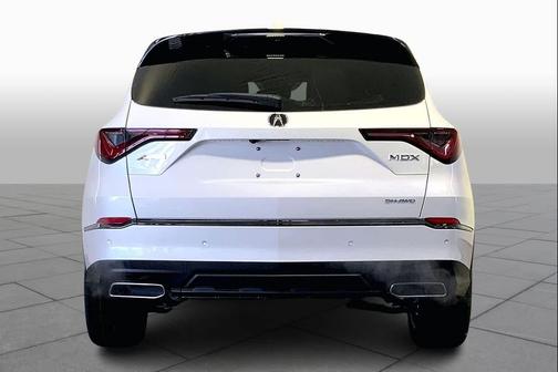 2026 Acura MDX A-SPEC