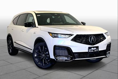 2026 Acura MDX A-SPEC