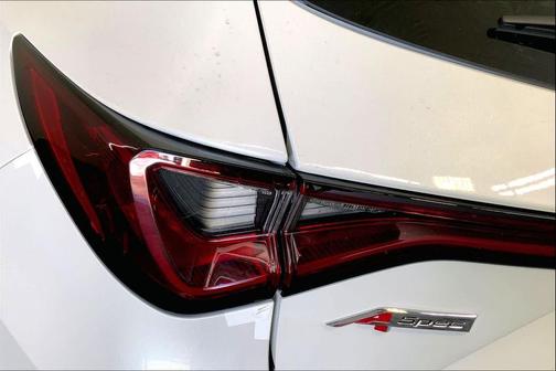 2026 Acura MDX A-SPEC