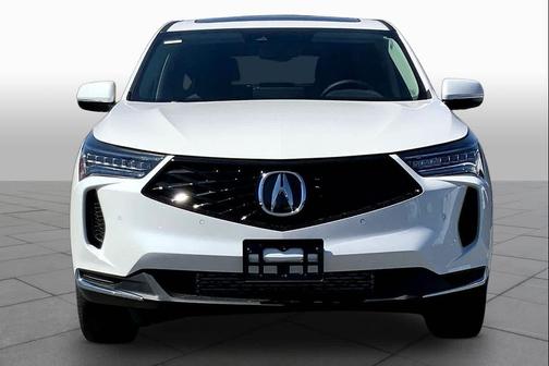 Platinum White Pearl 2026 Acura RDX Technology Package