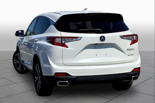 Platinum White Pearl 2026 Acura RDX Technology Package