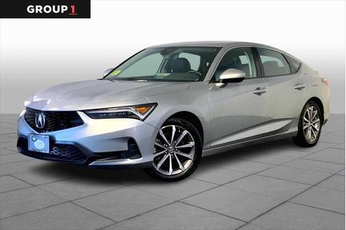 2024 Acura Integra CVT