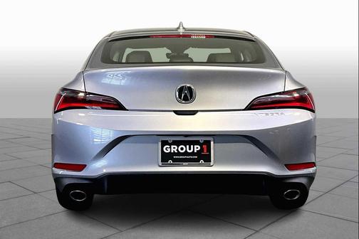 2025 Acura Integra CVT