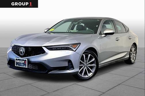 2025 Acura Integra CVT