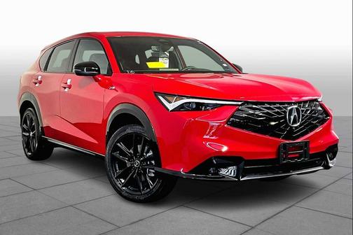 2025 Acura ADX A-Spec with Advance