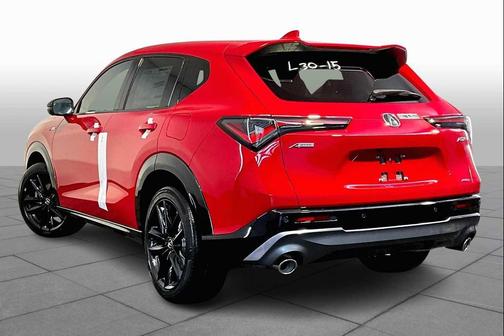 2025 Acura ADX A-Spec with Advance