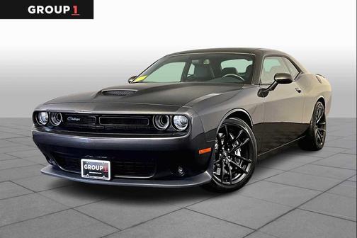 2018 Dodge Challenger R/T 392