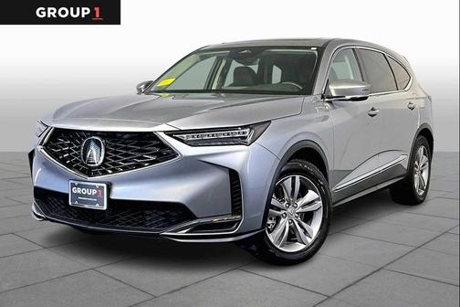 2025 Acura MDX Standard