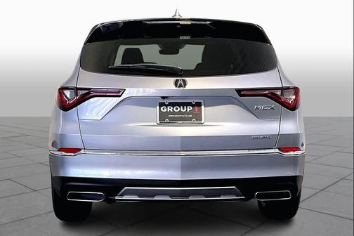 2025 Acura MDX Standard